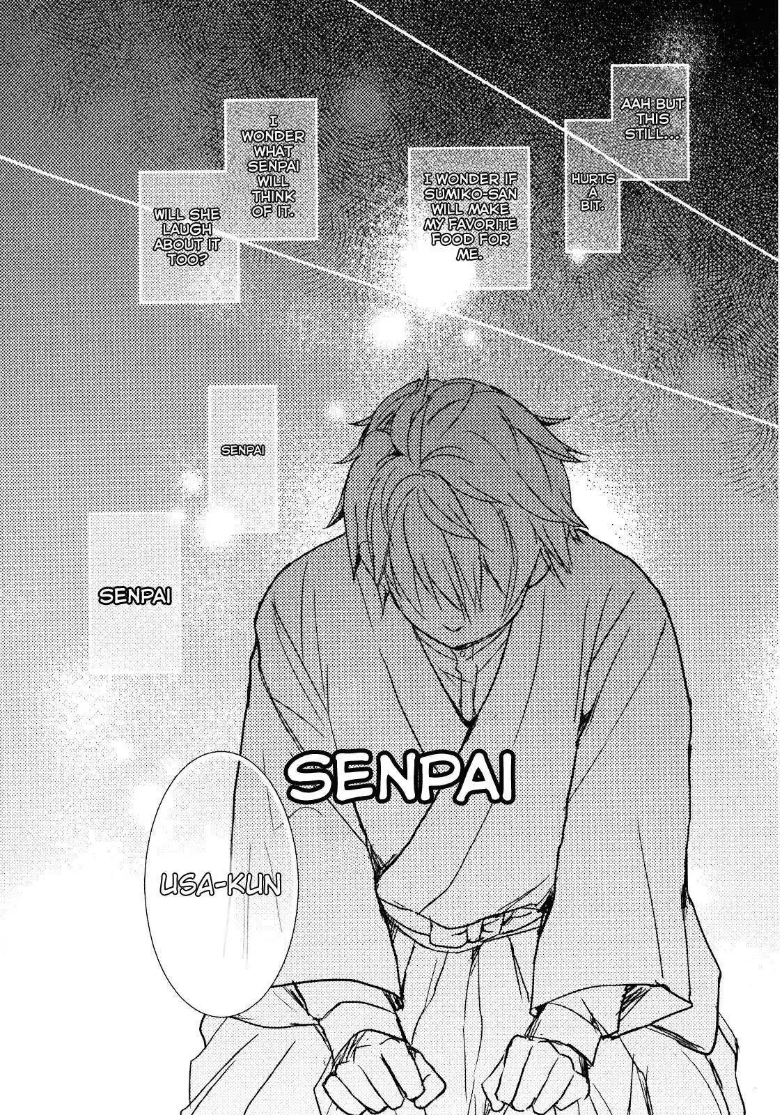 Bokura wa Minna Kawaisou Chapter 20 11